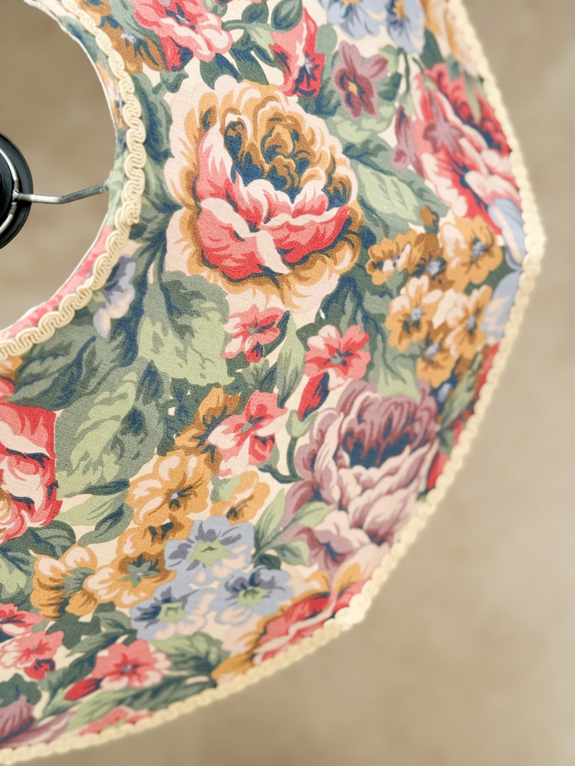 Lampara Flor Estampado